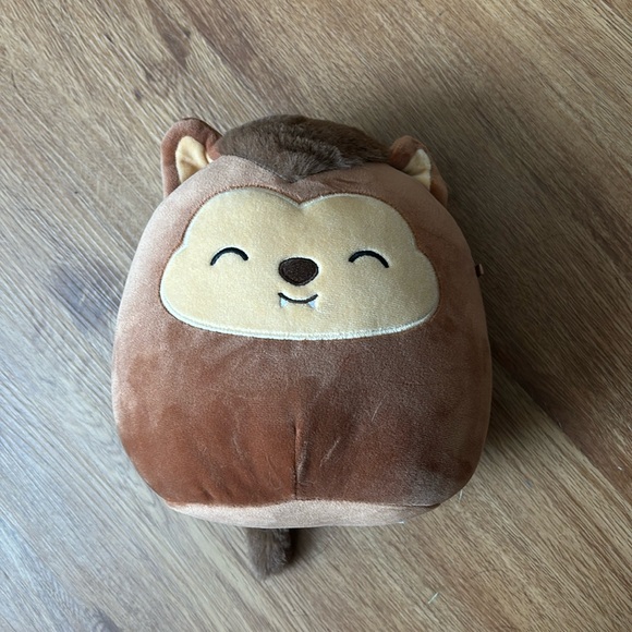 Squishmallows Other - 8 inch wade the werewolf squishmallow
